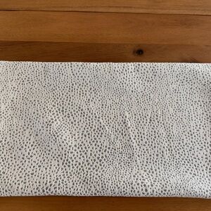 West Elm pillow cover